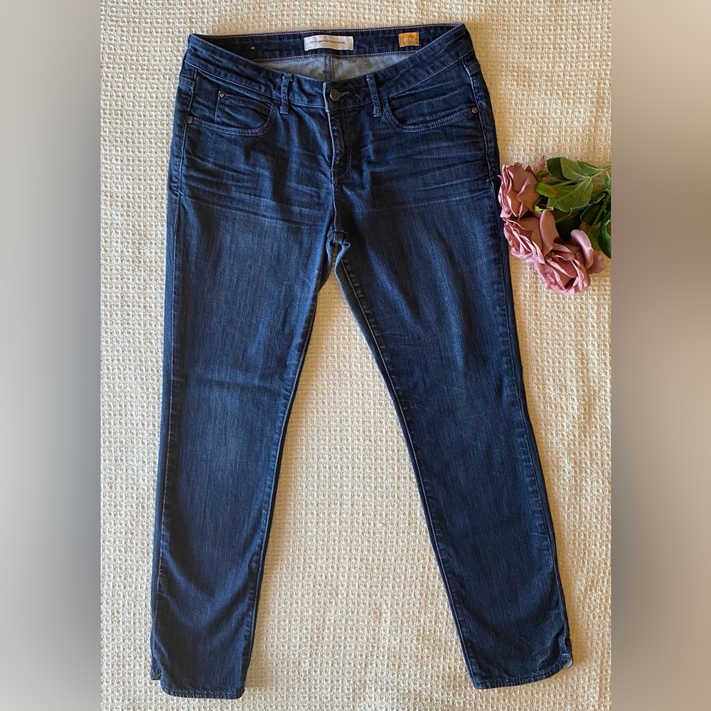 Pilcro And The Letterpress Skinny Jeans Size 29